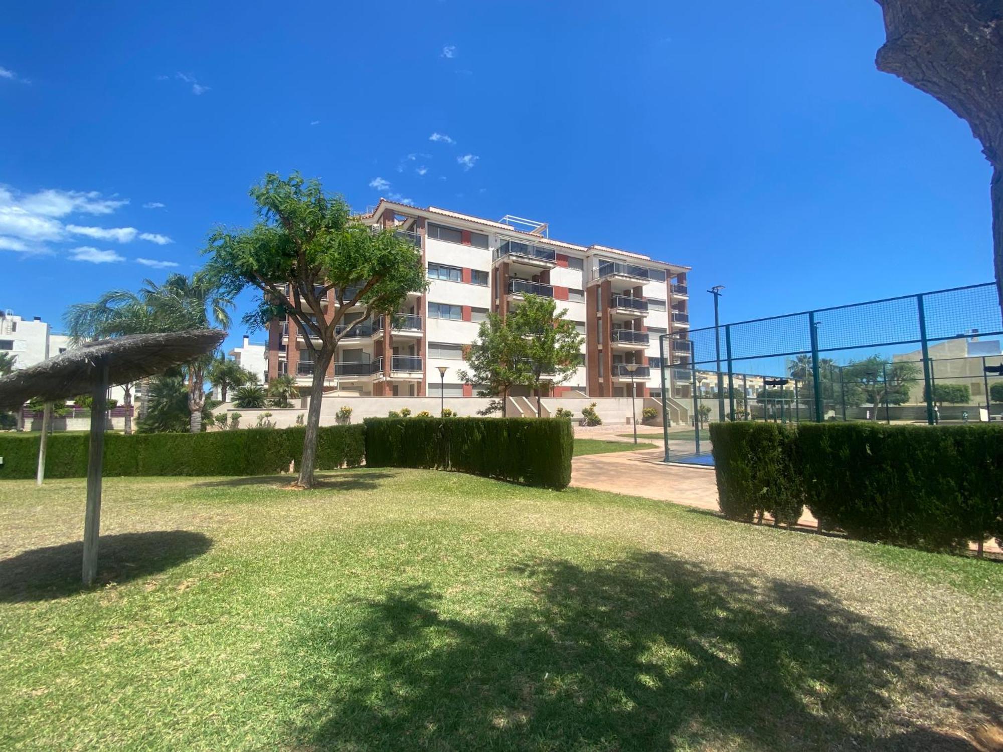 Denia Nature Apartment El Verger Exterior photo