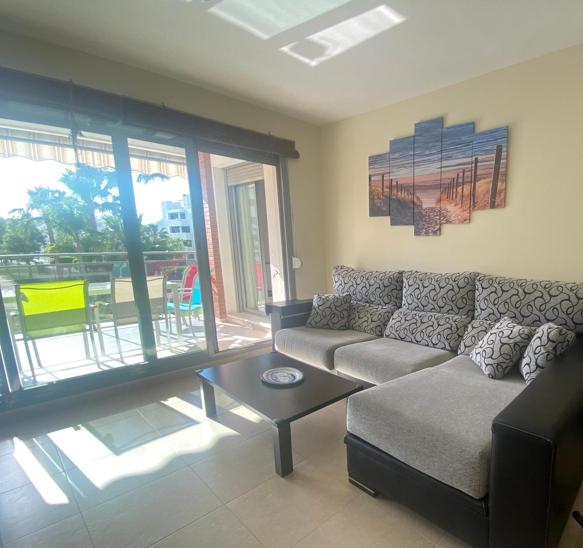 Denia Nature Apartment El Verger Exterior photo